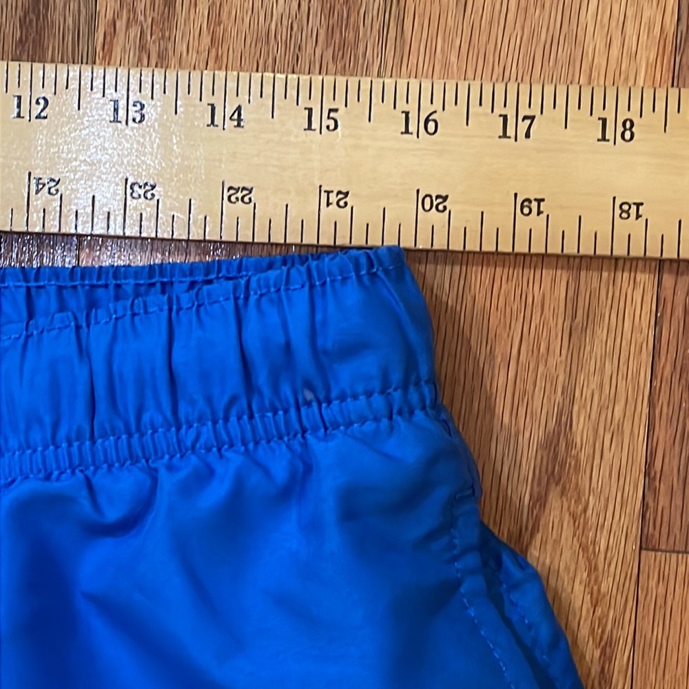 Men’s Swimsuit Size Extra Large Blue Pockets on side Molokai Net Interior - Picture 7 of 11